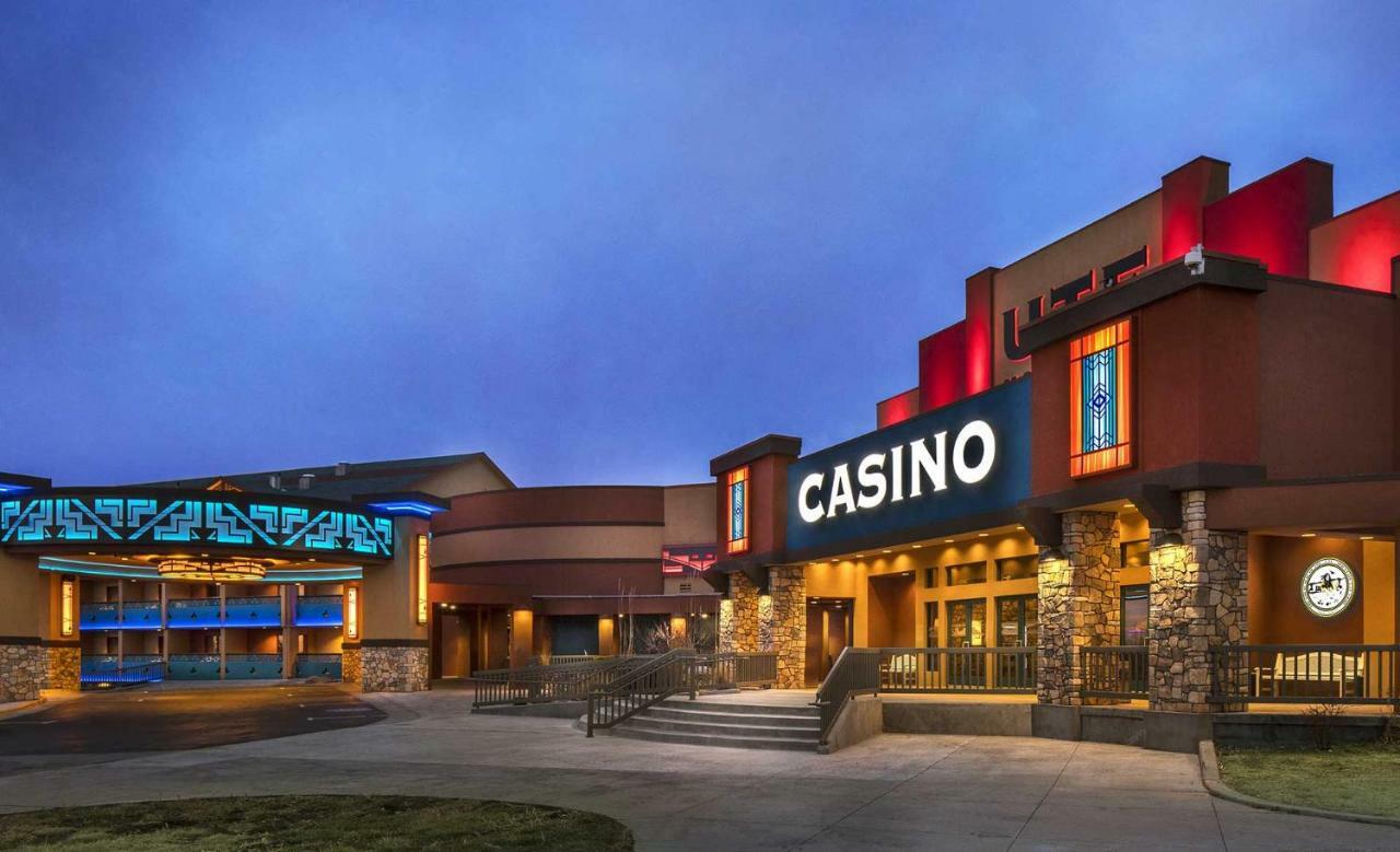 Ute Mountain Casino Hotel Towaoc Экстерьер фото