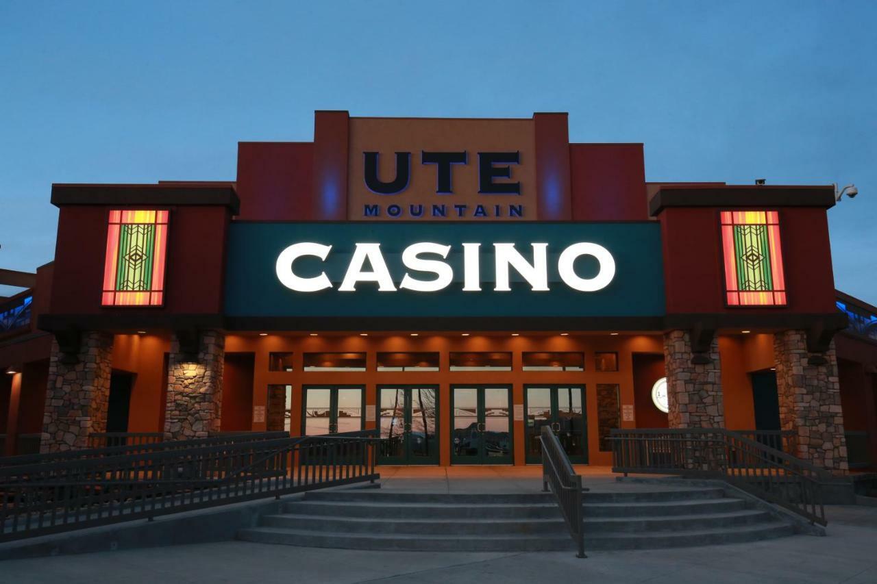 Ute Mountain Casino Hotel Towaoc Экстерьер фото